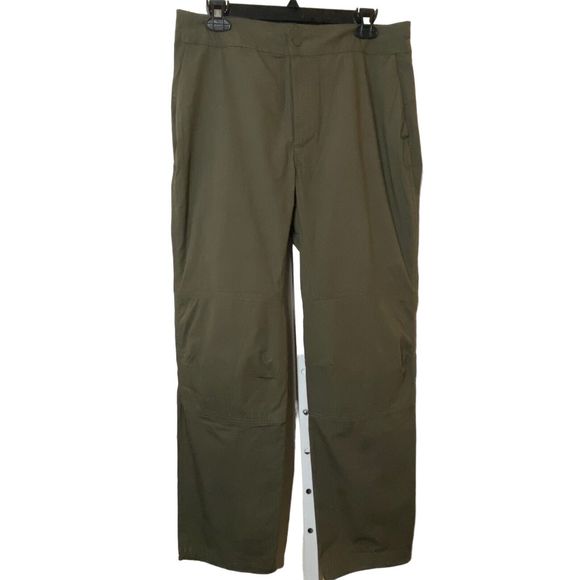 The North Face Women’s‎ Routeset Sports Pants New Taupe Green Sz 10 - Picture 1 of 16